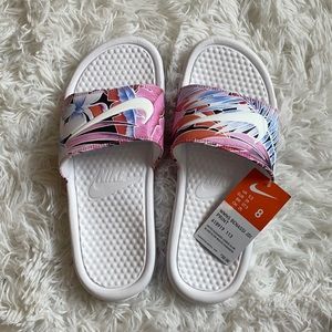 Nike Slides size 8